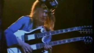 Wurm  Steve Howe Solo Yessongs 1972 [upl. by Midan]