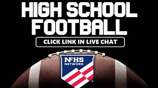 Randle vs Boerne  Texas High School Football LIVE [upl. by Nylia]