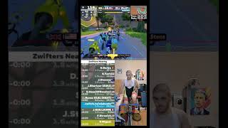 Zwift Cycling Workout Short 29092024 zs zwift cycling indoor trainer roadbike mtb cardio [upl. by Orlanta]