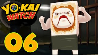 YoKai Watch  Episode 6  Mochismo Hunt YoKai Watch Walkthrough [upl. by Llertram316]