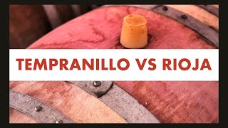 Tempranillo vs Rioja Whats the Difference [upl. by Eiznik]