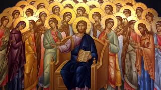 The Orthodox Divine Liturgy in Greek [upl. by Kcirted]