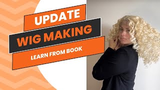 How to make a wig [upl. by Mccormac]