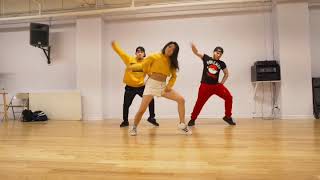 Azealia Banks  Anna Wintour Choreography by Ness Martinez [upl. by Ikcaj]