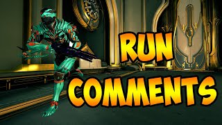 Miter Incarnon LUA level cap run comments  Warframe [upl. by Steward]