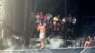 Childish Gambino  II Zealots of Stockholm Live  ACL 2014 [upl. by Kearney126]