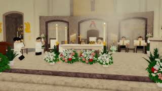 Four Year Anniversary of the Dedication of the Cathedral of St Vibiana [upl. by Troy]