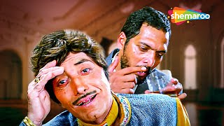 Peele Peele O Morey Raja  Lyrical  Raaj Kumar  Nana Patekar  Mohd Aziz  Tirangaa 1983 [upl. by Carrillo]