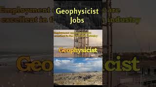 Geophysicist job geology jobsearch study shortsvideo [upl. by Lightman]