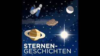 Sternengeschichten Folge 79 Der Raum zwischen den Sternen und Galaxien [upl. by Winshell]