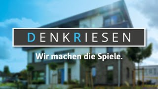 DENKRIESEN  The largest game publisher in northern Germany [upl. by Bo577]