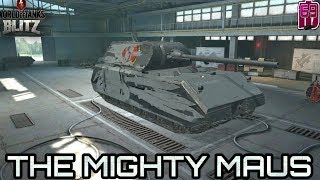 Wotb The Mighty Maus [upl. by Uchida]