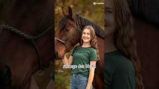 pilsali viktoriasarina Hella Gabbert horse fanedit [upl. by Prissie585]