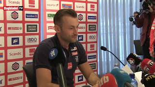 Derfor valgte Petter Northug å legge opp [upl. by Iadrahs]