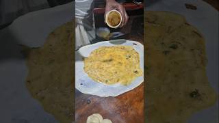 Mughlai Egg Paratha Recipe Bangla।।Shorts [upl. by Bonnice289]