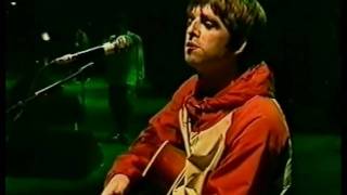 Oasis  Whatever Live  HD High Quality [upl. by Nimref]