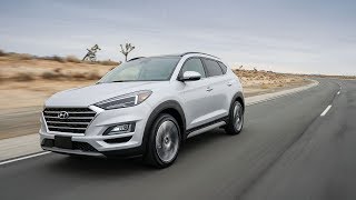 AWESOME 2019 HYUNDAI TUCSON REVIEW [upl. by Bock545]