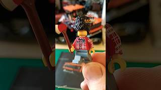 LEGO TECHNIC FORD RAPTOR SCALE BUILDERS GUIDE STOP FRAME ANIMATION TOWER OF LONDON BEEFEATERS BATTLE [upl. by Kristianson]