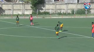 “FAT ZÉRO BS LEGEND ACADEMY” Match Amical Preparasyon Interzone 2024 PortdePaix [upl. by Neumark]