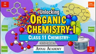 Organic Chemistry Unlocked Master the Basics of Carbon Compounds in Class 11 [upl. by Emory]