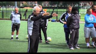 Coerver Coaching Youth Diploma [upl. by Chilcote]