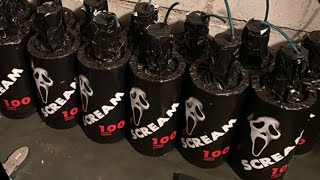 Scream 100 limited Edition [upl. by Rao377]