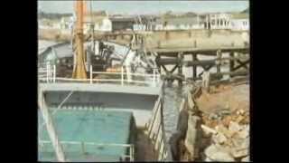 COASTAL SHIPPING DOCUMENTARY A Passage To Wisbech [upl. by Wildermuth]