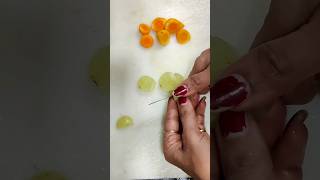 Amla for hair Regrowth  How to eat raw amla everyday shorts yt youtube bindunaturalworld [upl. by Knorring]