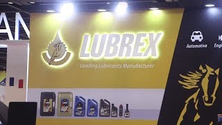 Lubrex FZC Attended Automechanika Dubai 2017 [upl. by Karin]