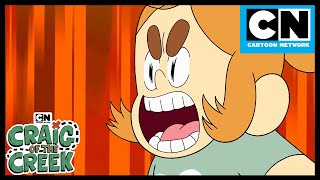 Craig Causes Chaos Compilation  Craig Of The Creek  Cartoon Network [upl. by Salohci]