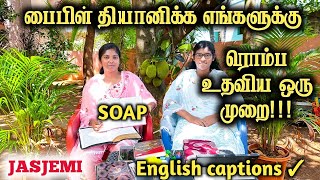 Bible meditation methodSOAP with Eng Sub Tamil Christian Message JasJemi [upl. by Jaddo]