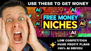 101 Profitable Niche Markets Exposed  How To Make Money With Them [upl. by Idurt]