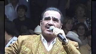 VICENTE FERNANDEZ Bohemio de Aficion   EN VIVO  en IGUALA GUERRERO [upl. by Ikcim]