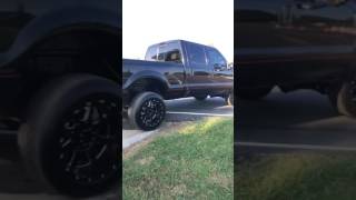 64 powerstroke with non vgt turbo [upl. by Imyaj]