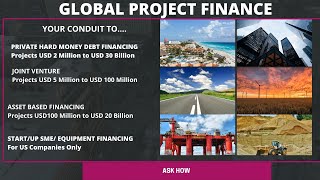 Project Finance and Project Funding [upl. by Suirauqed]