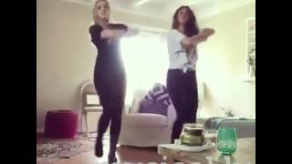 Rydel Lynch and Savannah Latimer dancing [upl. by Aynotahs741]