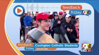 Feedback Friday CovCath Wrath [upl. by Pitchford624]