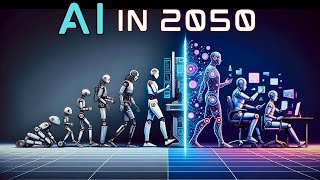 How Smart Will AI Be In 2050 [upl. by Aimo834]