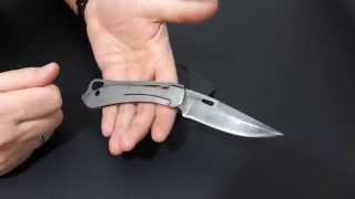 Wildsteer Slim 79 Wild 79 Stonewash  EDC Gear Werkzeug Multitool [upl. by Olga226]