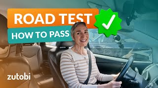 How to Pass Your Road Test First Time  Driving Test Tips [upl. by Godfrey]