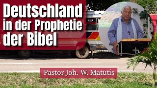 Deutschland in der Prophetie der Bibel [upl. by Atinna118]