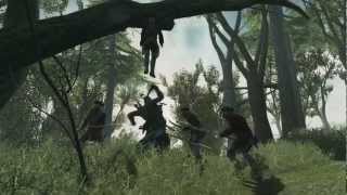 Assassins Creed 3  Anteprima Mondiale del Gameplay IT [upl. by Poll172]