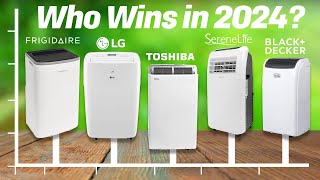 Best Portable Air Conditioners 2024 Who Is The NEW 1 [upl. by Hadria]