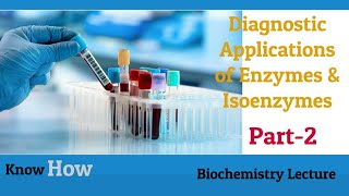 Diagnostic applications of Enzymes and Isoenzymes Part 2 [upl. by Blessington]