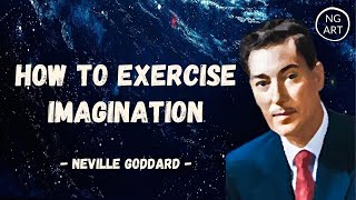 Neville Goddard  How To Have A Strong Imagination LISTEN EVERYDAY FULL Lecture [upl. by Brie]