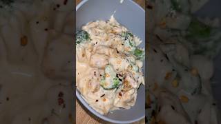 Chicken Alfredo alfredo mukbang letseat foodie food cooking dinnerideas dinner watchmeeat [upl. by Dwinnell529]