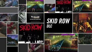 Skid Row  Rocksmith 2014 Edition Remastered DLC [upl. by Goldshlag]