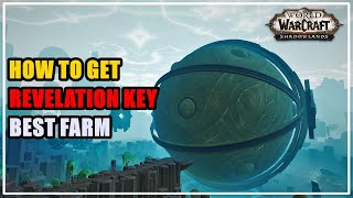 How to get Revelation Key WoW [upl. by Eliza229]