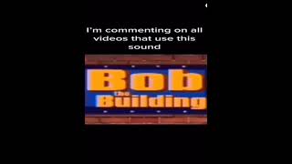 memes bobthebuilder BOB The Billding [upl. by Esma]