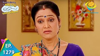 Taarak Mehta Ka Ooltah Chashmah  Episode 1279  Full Episode [upl. by Nancey]